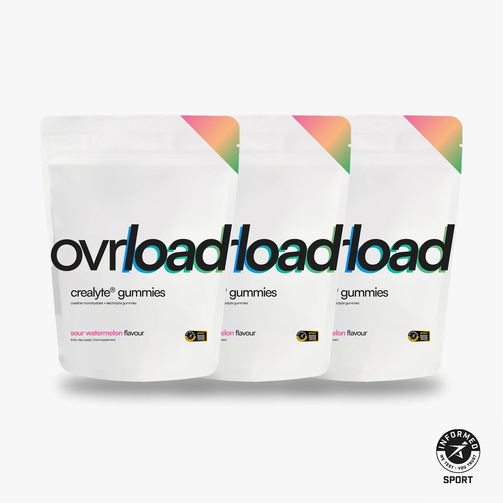 ovrload crealyte® gummies - Image 3