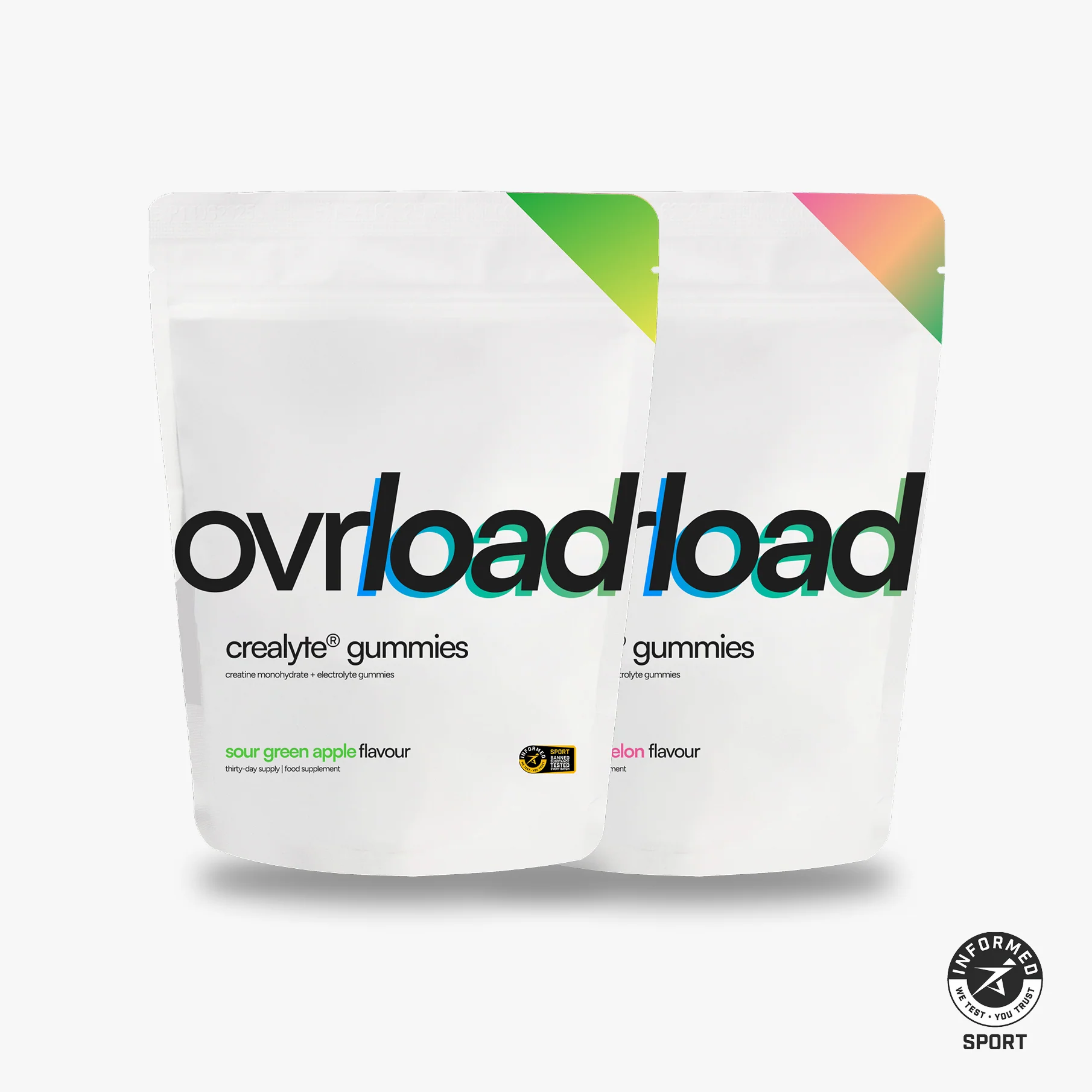 ovrload crealyte® gummies - extra 2 bags - Image 3