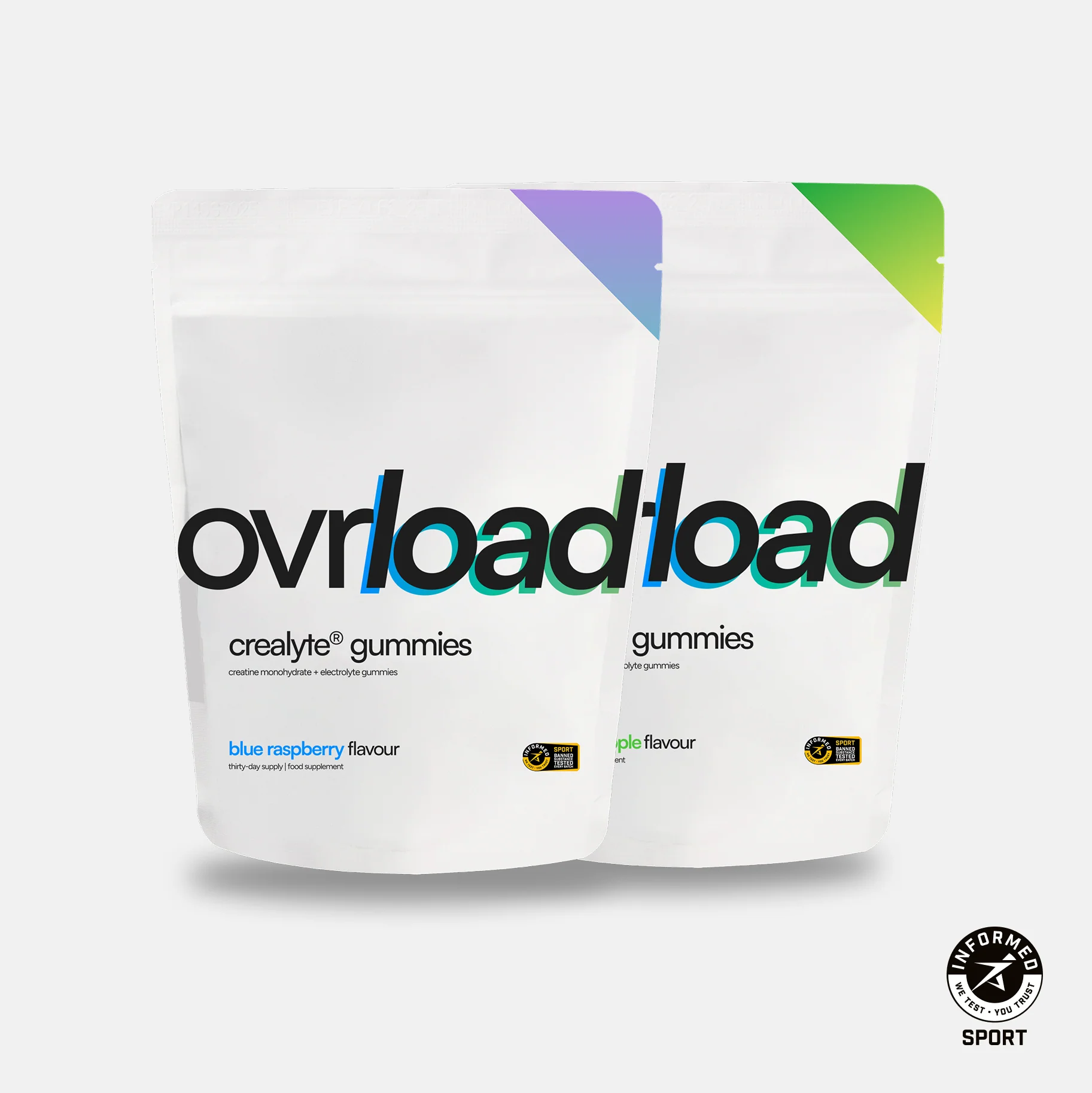 ovrload crealyte® gummies - extra 2 bags - Image 5
