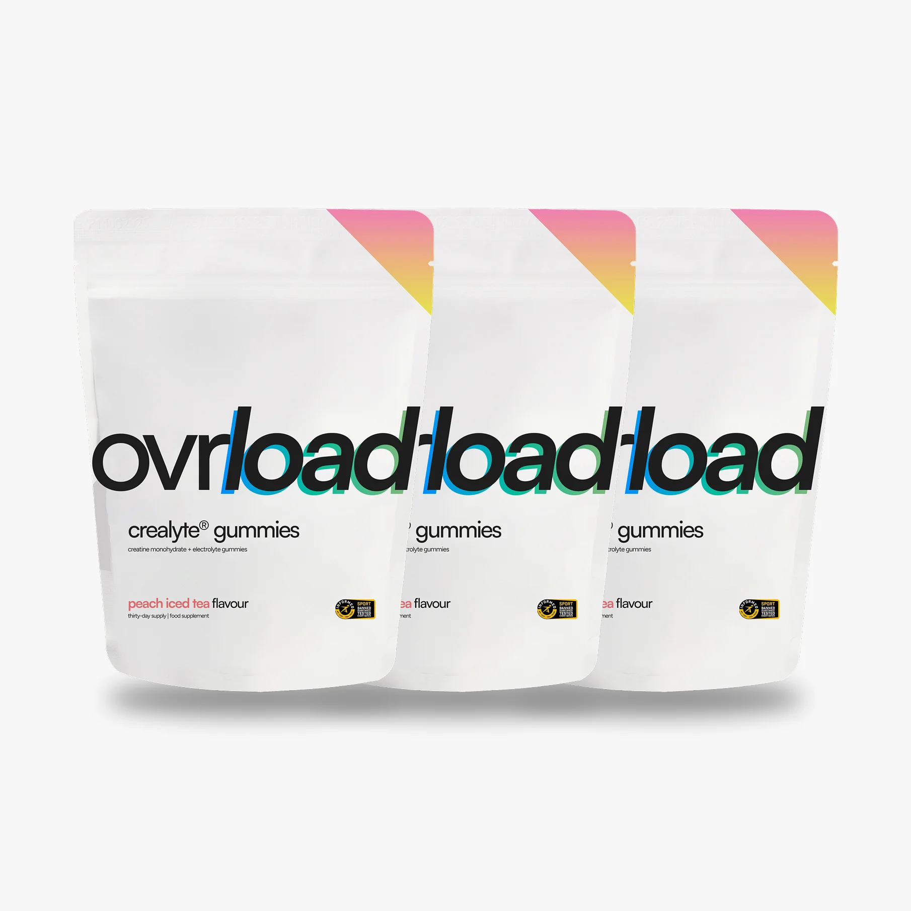 ovrload crealyte® gummies - Image 3