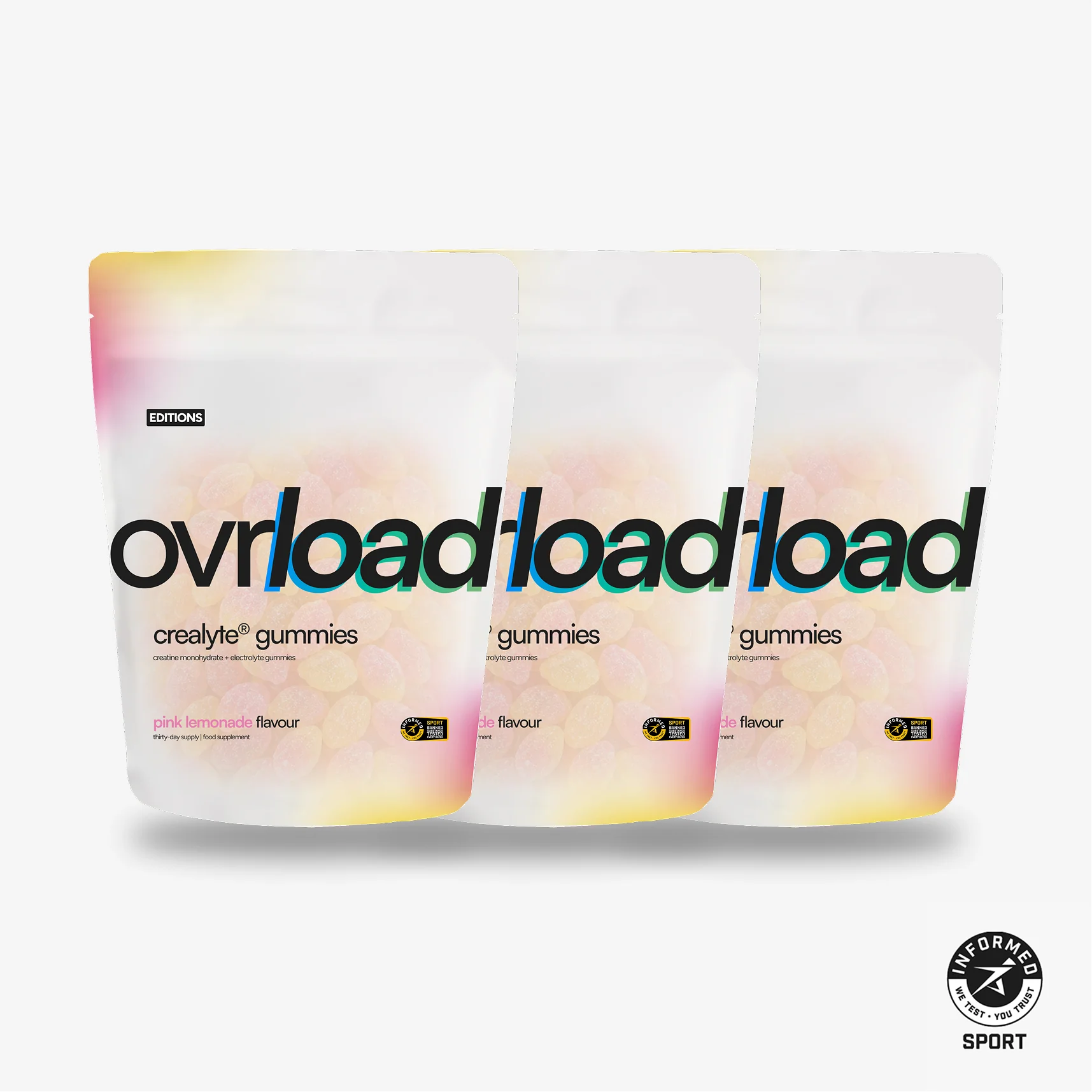 ovrload crealyte® gummies - Image 5